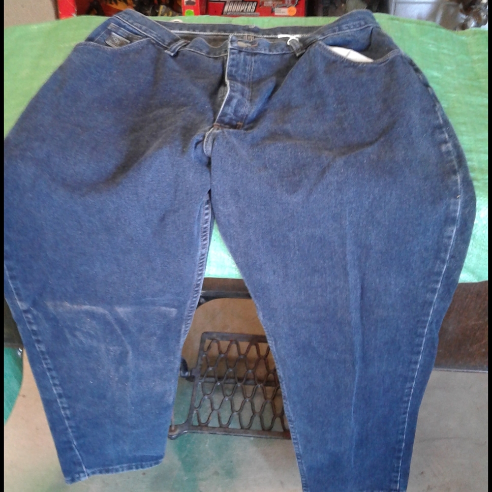 Blue jeans